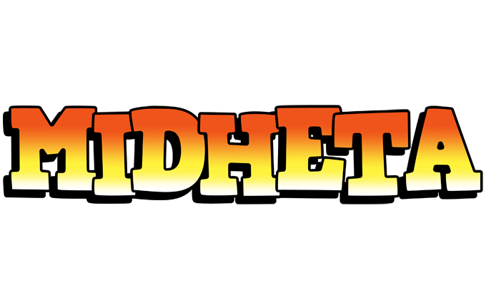 Midheta sunset logo