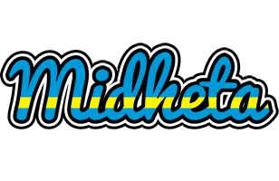 Midheta sweden logo