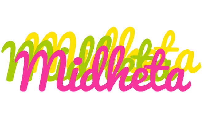 Midheta sweets logo