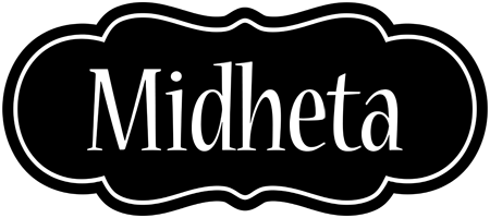 Midheta welcome logo