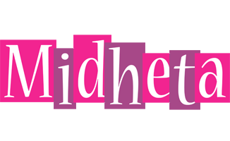 Midheta whine logo