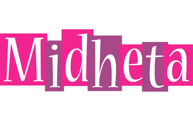 Midheta whine logo