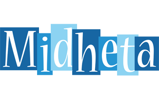 Midheta winter logo