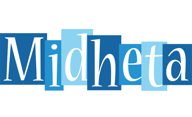 Midheta winter logo