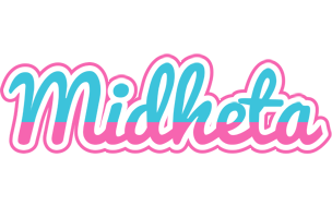 Midheta woman logo