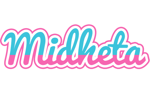 Midheta woman logo