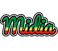 Midia african logo