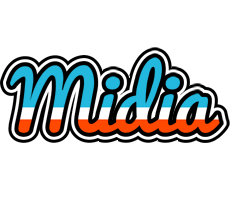 Midia america logo