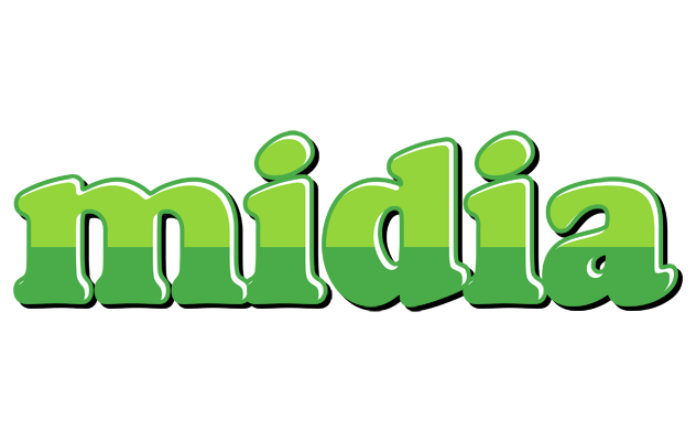 Midia apple logo