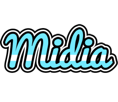 Midia argentine logo