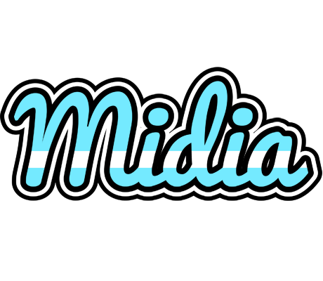 Midia argentine logo