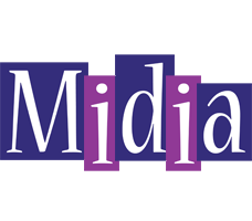 Midia autumn logo