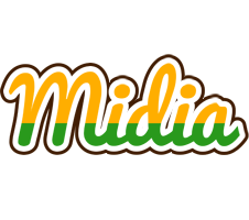 Midia banana logo