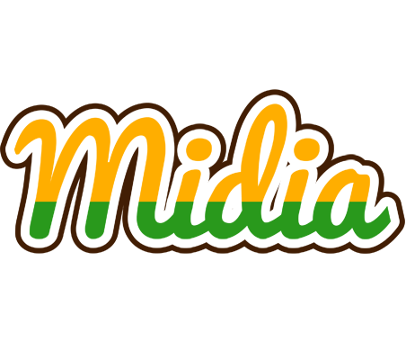 Midia banana logo