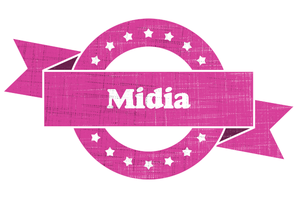 Midia beauty logo
