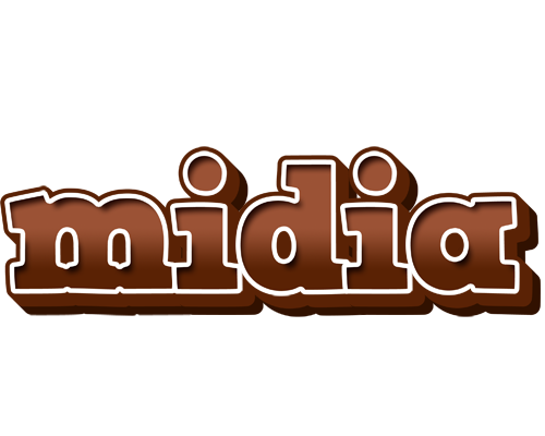 Midia brownie logo