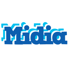 Midia business logo