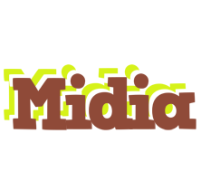 Midia caffeebar logo