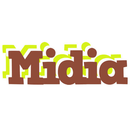 Midia caffeebar logo