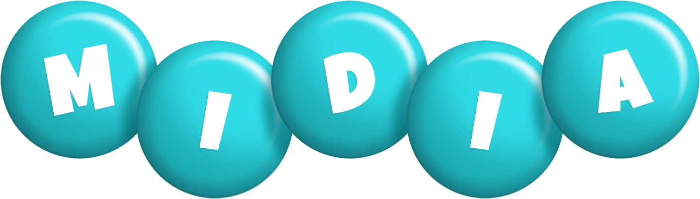 Midia candy-azur logo