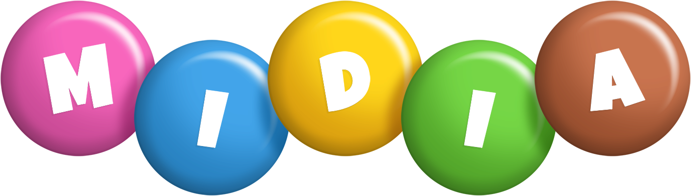Midia candy logo