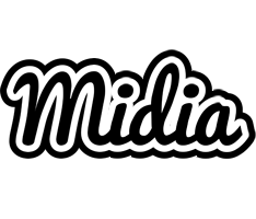 Midia chess logo