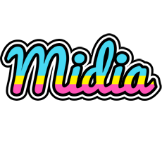 Midia circus logo