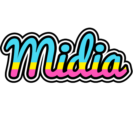 Midia circus logo