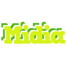 Midia citrus logo