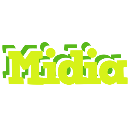 Midia citrus logo