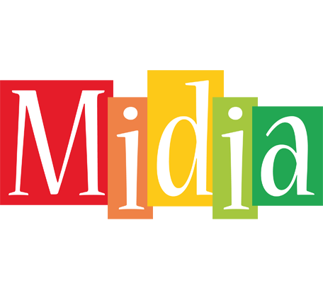 Midia colors logo