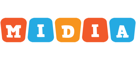 Midia comics logo