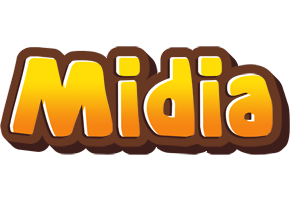 Midia cookies logo