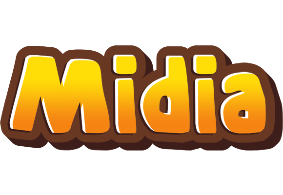 Midia cookies logo