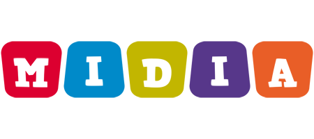 Midia daycare logo