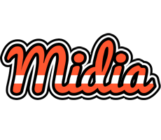 Midia denmark logo