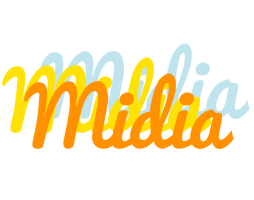 Midia energy logo