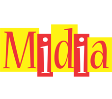 Midia errors logo