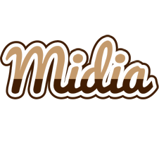 Midia exclusive logo