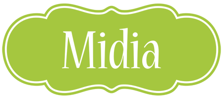 Midia family logo