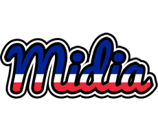 Midia france logo