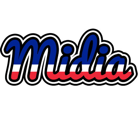 Midia france logo