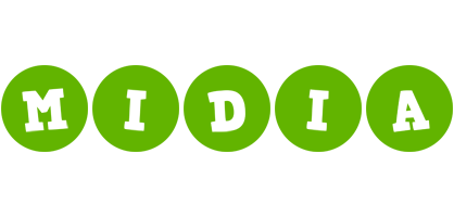 Midia games logo