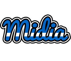 Midia greece logo