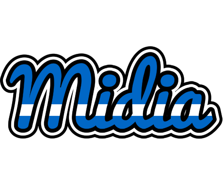 Midia greece logo