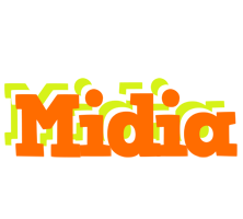 Midia healthy logo