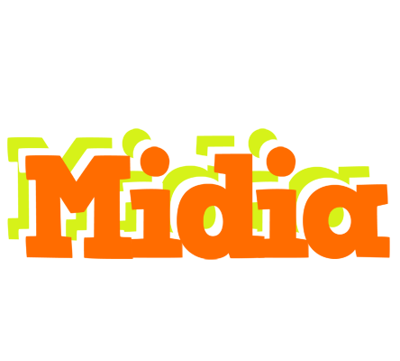 Midia healthy logo
