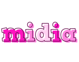 Midia hello logo