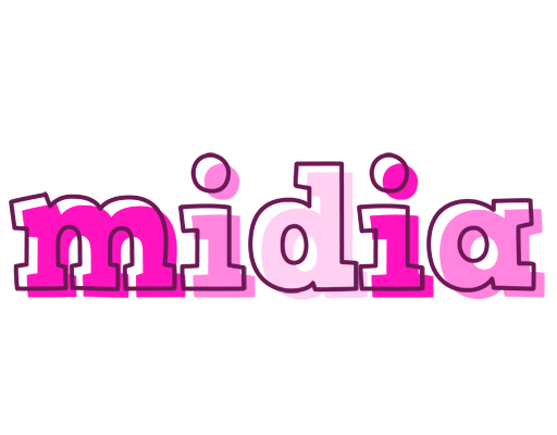 Midia hello logo