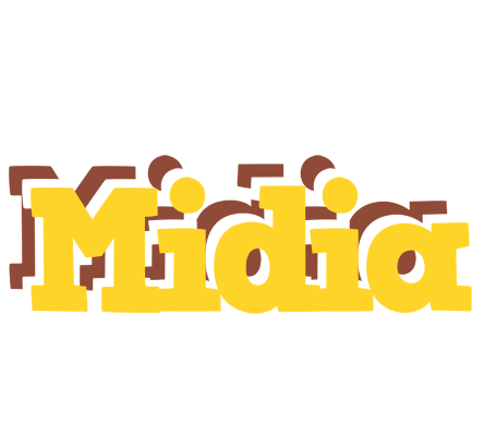 Midia hotcup logo